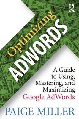 bokomslag Optimizing AdWords