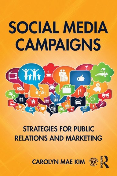 bokomslag Social Media Campaigns