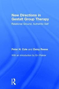 bokomslag New Directions in Gestalt Group Therapy