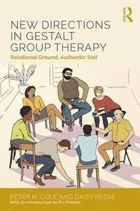 bokomslag New Directions in Gestalt Group Therapy