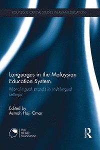 bokomslag Languages in the Malaysian Education System