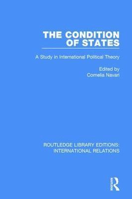 The Condition of States 1