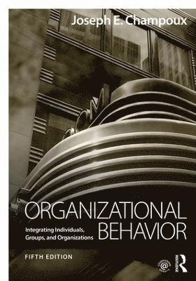 bokomslag Organizational Behavior