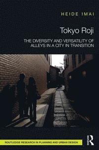 bokomslag Tokyo Roji
