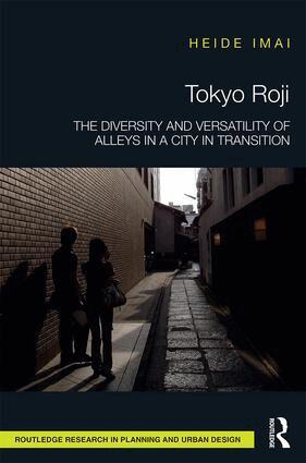 Heide Imai - Tokyo Roji, Inbunden