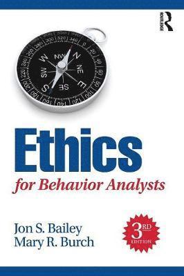 bokomslag Ethics for Behavior Analysts