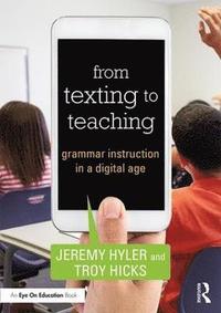 bokomslag From Texting to Teaching