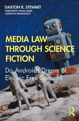 bokomslag Media Law Through Science Fiction