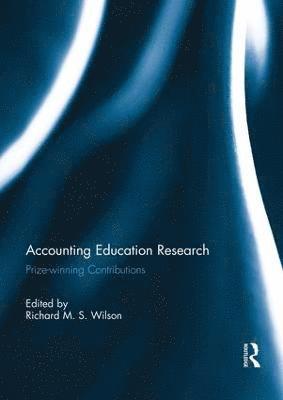 bokomslag Accounting Education Research