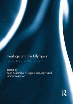 Heritage and the Olympics 1