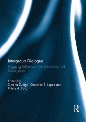 bokomslag Intergroup Dialogue