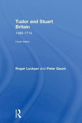 bokomslag Tudor and Stuart Britain