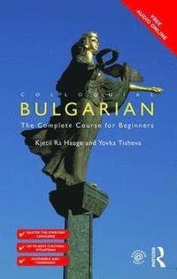 bokomslag Colloquial Bulgarian