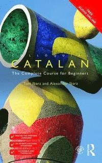 bokomslag Colloquial Catalan