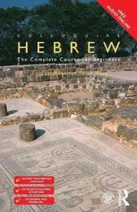 bokomslag Colloquial Hebrew