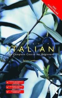 bokomslag Colloquial Italian