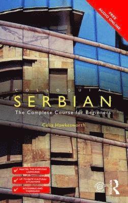 Colloquial Serbian 1