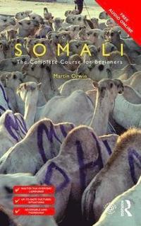 bokomslag Colloquial Somali