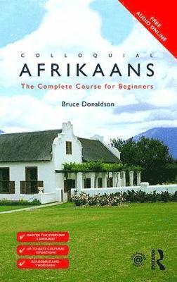 Colloquial Afrikaans 1