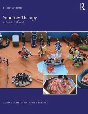 bokomslag Sandtray Therapy