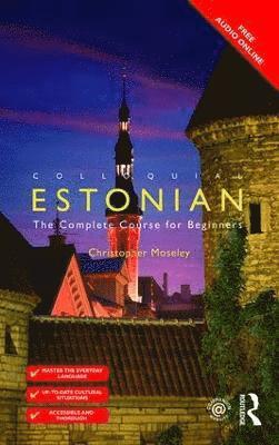 Colloquial Estonian 1