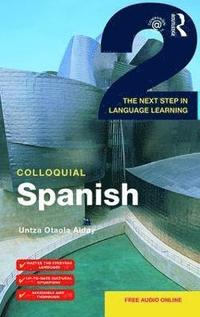 bokomslag Colloquial Spanish 2