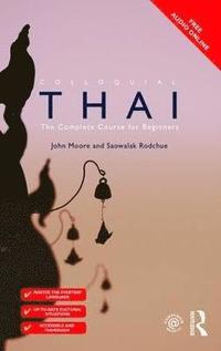 bokomslag Colloquial Thai