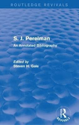 S. J. Perelman 1