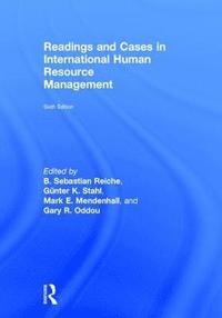 bokomslag Readings and Cases in International Human Resource Management