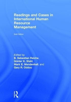 bokomslag Readings and Cases in International Human Resource Management