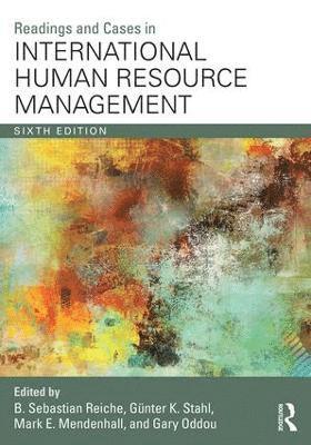 bokomslag Readings and Cases in International Human Resource Management