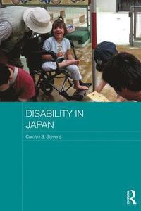 bokomslag Disability in Japan