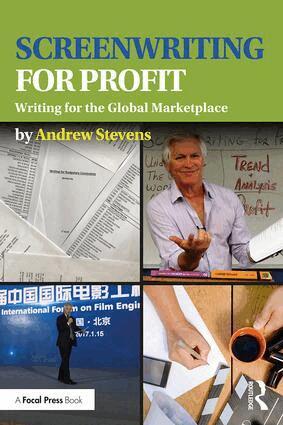 Andrew Stevens - Screenwriting for Profit, Häftad