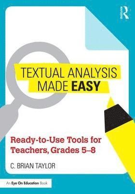 Textual Analysis Made Easy 1