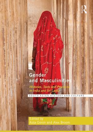 Assa Doron, Alex Broom - Gender and Masculinities, Häftad