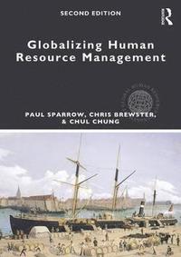 bokomslag Globalizing Human Resource Management