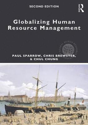 bokomslag Globalizing Human Resource Management