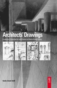 bokomslag Architects' Drawings