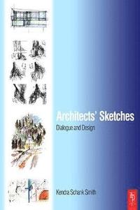 bokomslag Architects' Sketches