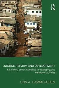 bokomslag Justice Reform and Development