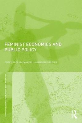 Feminist Economics and Public Policy 1