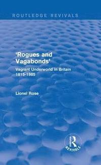 bokomslag 'Rogues and Vagabonds'