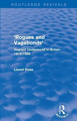Lionel Rose - 'Rogues and Vagabonds', Häftad