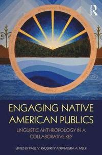 bokomslag Engaging Native American Publics