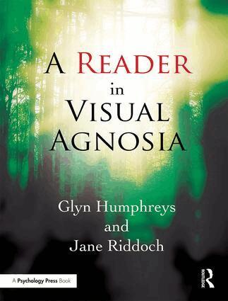 Glyn Humphreys, Jane Riddoch - Reader in Visual Agnosia, Inbunden