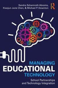 bokomslag Managing Educational Technology