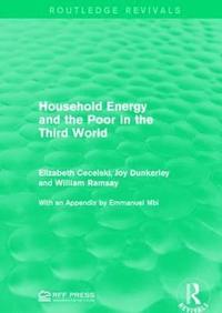 bokomslag Household Energy and the Poor in the Third World