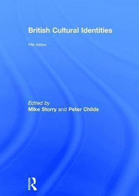 bokomslag British Cultural Identities