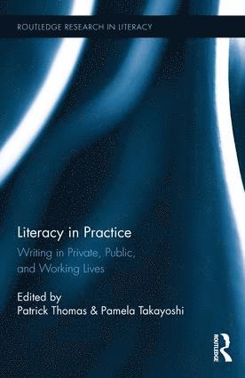 Patrick Thomas, Pamela Takayoshi, USA) Thomas, Patrick (University of Dayton, USA) Takayoshi, Pamela (Kent State University - Literacy in Practice, Inbunden
