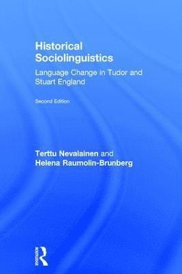 bokomslag Historical Sociolinguistics